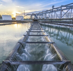 Postrojenje za pročišćavanje vode