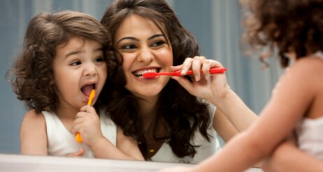 Vaš najbolji osmijeh počinje s visokokvalitetnim sastojcima