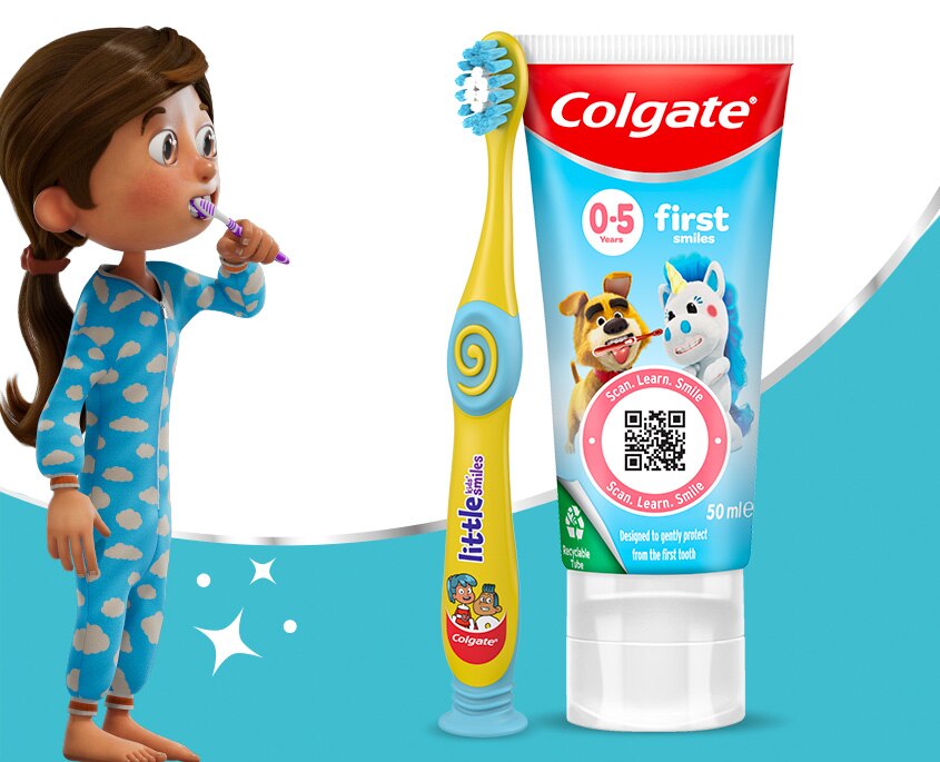 First Kids' Smiles 0-5 godina