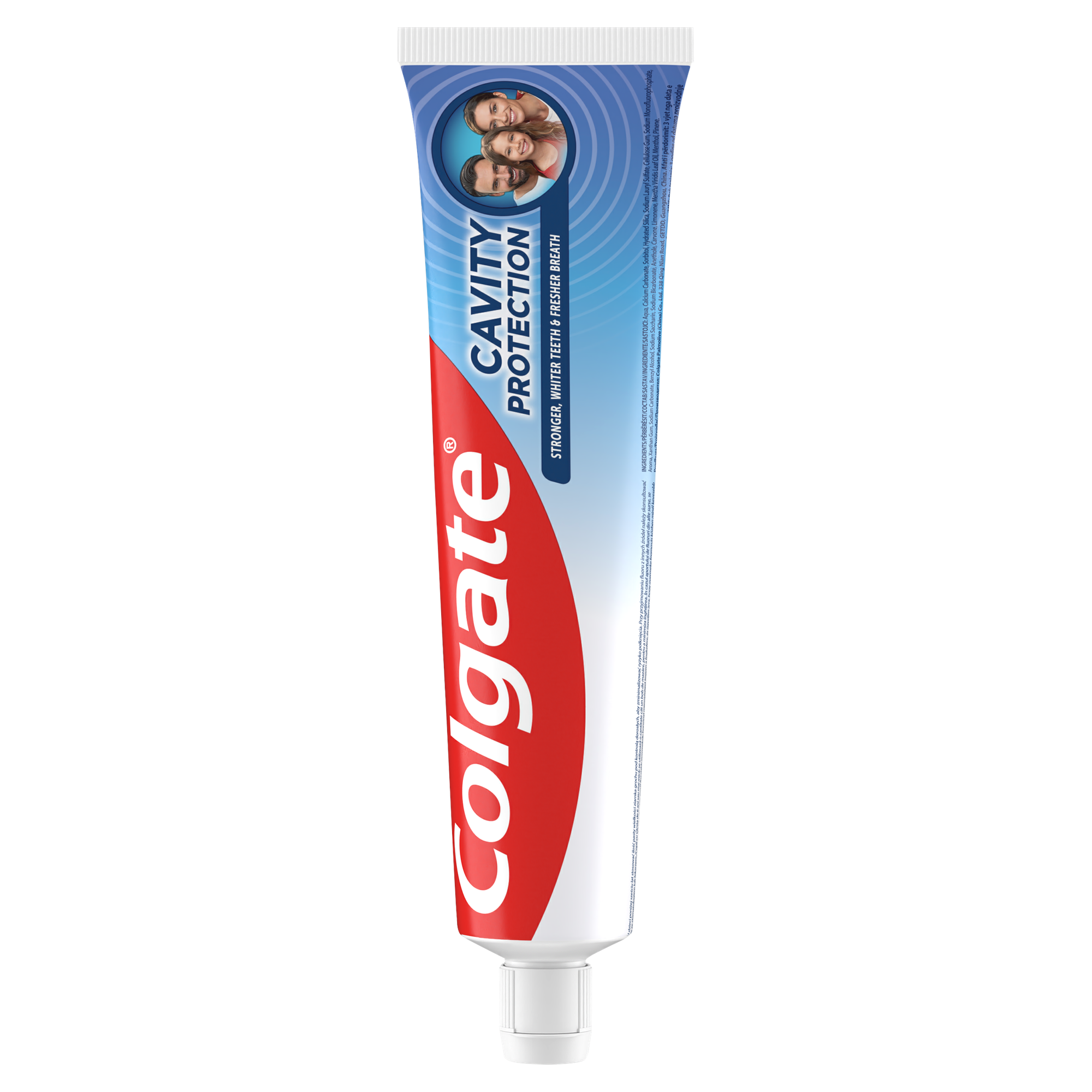 Colgate® Cavity Protection