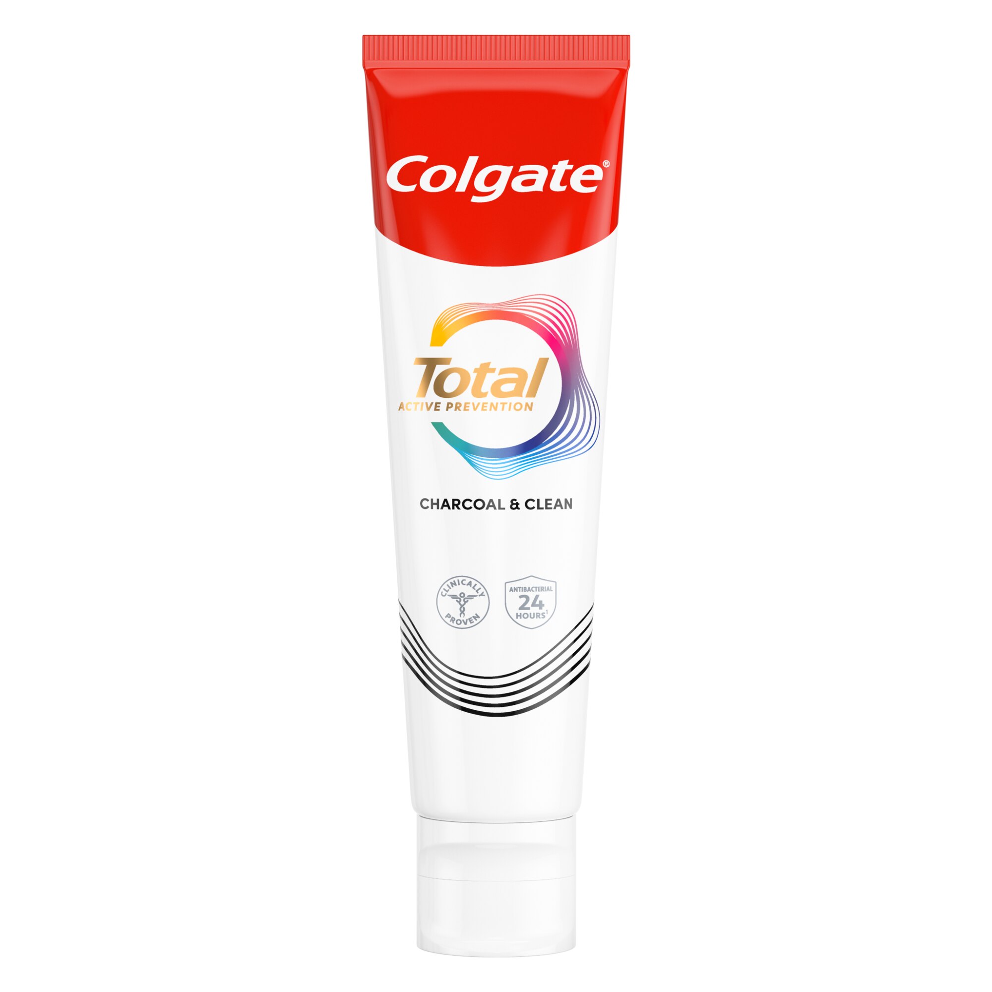Colgate® Total Charcoal & Clean