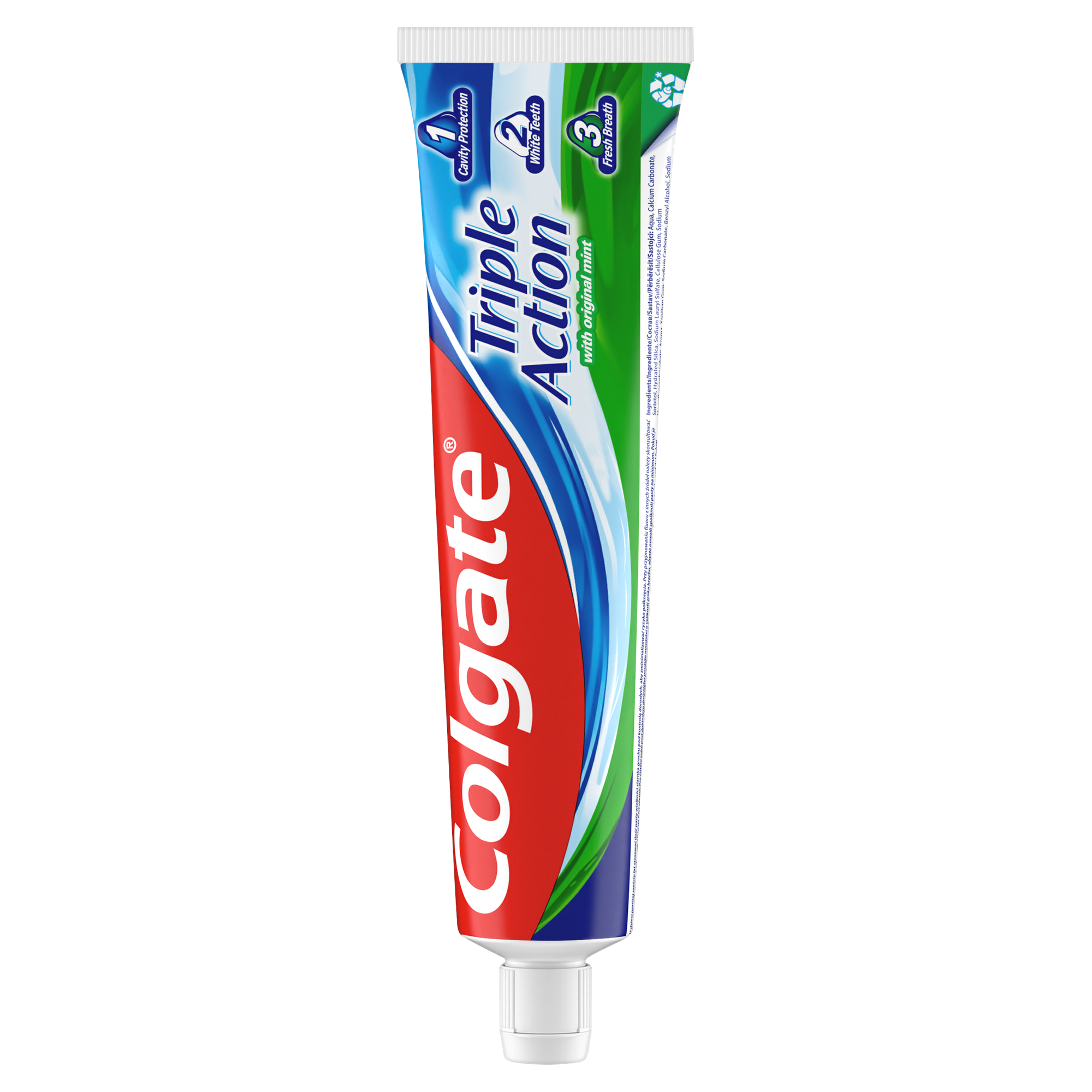 Colgate® Triple Action